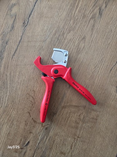 Knipex rohrschneider 185 - knipex,
