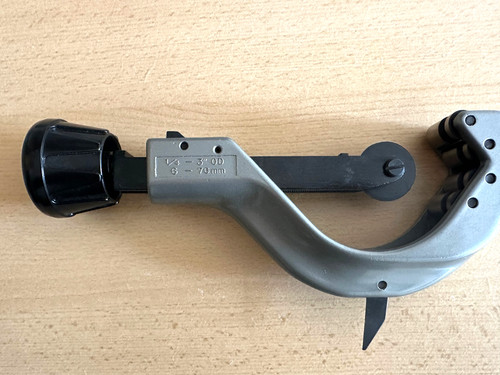 Rohrabschneider mm für - mm,