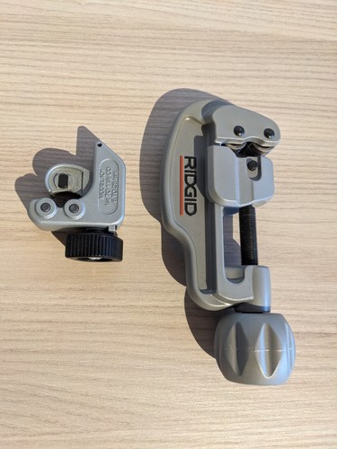Ridgid modell 35s - modell,