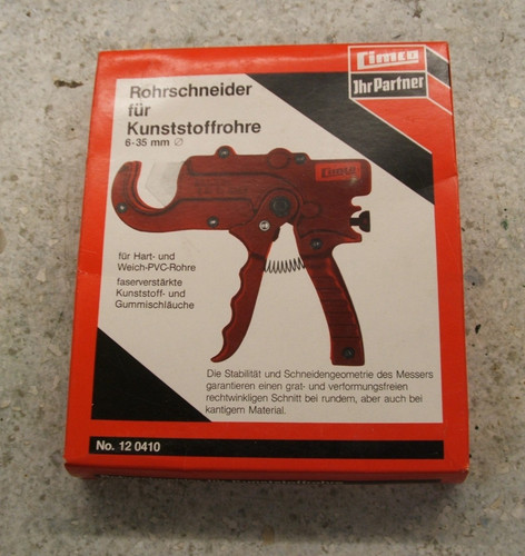 Cimco rohrschneider mm - cimco,