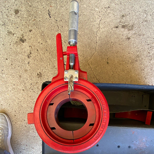 Rothenberger rocut 160 - rocut,