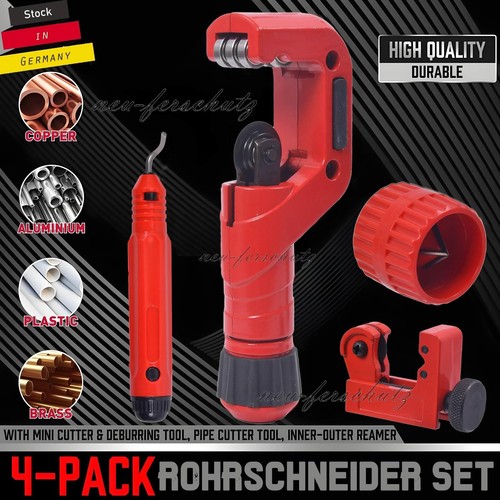 Rohrschneider ø 6 - 4,