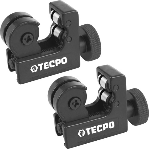 Tecpo rohr abschneider - 2x, rohr-abschneider