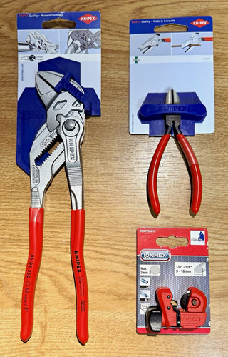 Knipex wasserpumpenzange - knipex, +