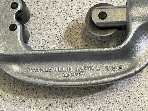 Stahlwille 153 rohrabschneider - 153,