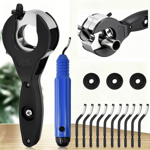 Ratschen rohrabschneider set - ratschen,