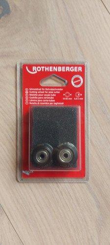 Rothenberger ersatzschneidrad - rothenberger,