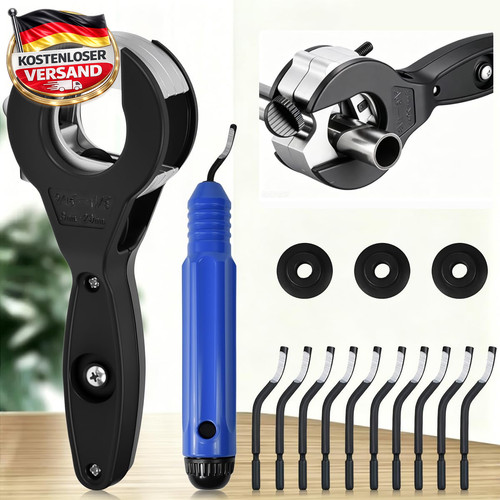 Rohrabschneider set mm - rohrabschneider,