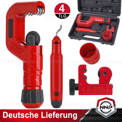 Stück rohrschneider set - 4,