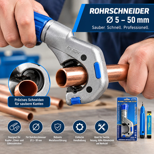 Rohrschneider - , &