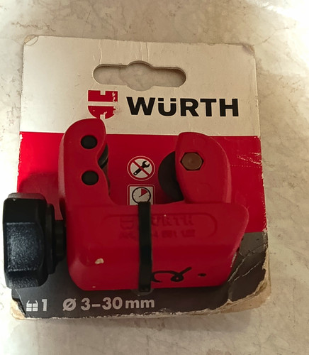 Würth rohrabschneider - würth,