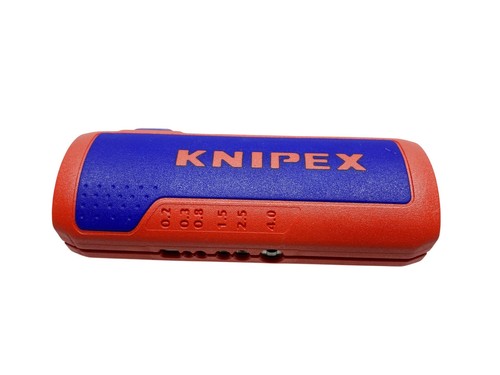 Knipex twistcut kabelsucher - twistcut,