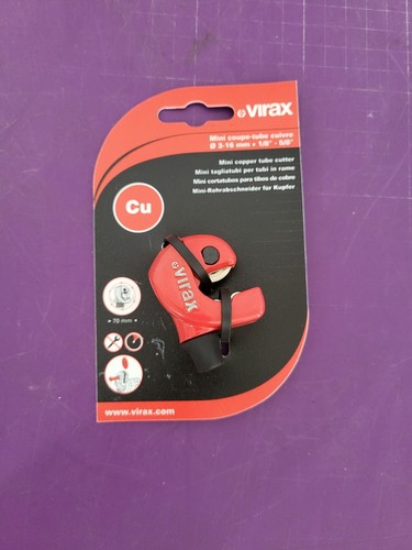 Virax mini rohrabschneider - virax,