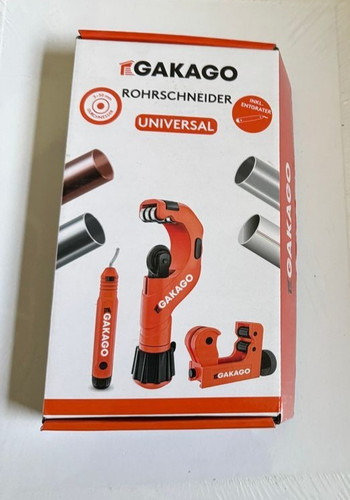Gakago rohrschneider set - gakago,
