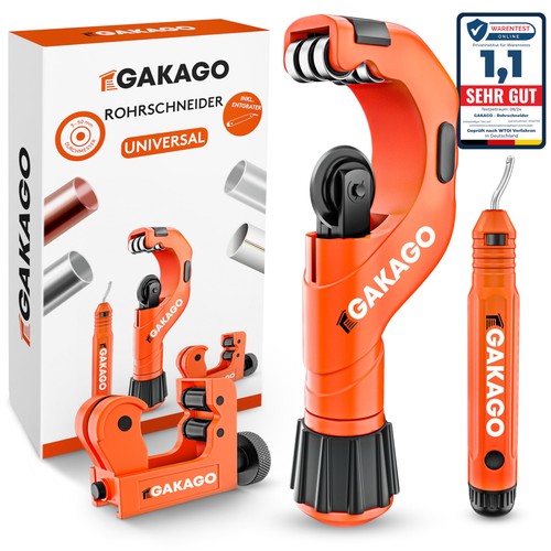 Gakago rohrschneider set - rohrschneider,